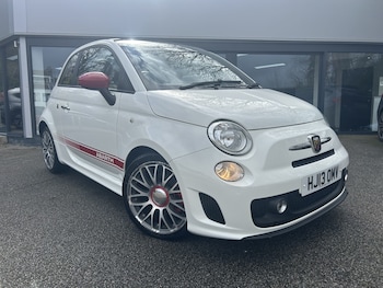 Abarth 500C feature image