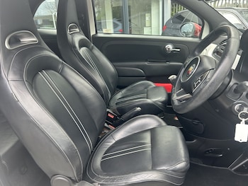 Used Abarth 500C 2013 for sale - 78057138: Photo