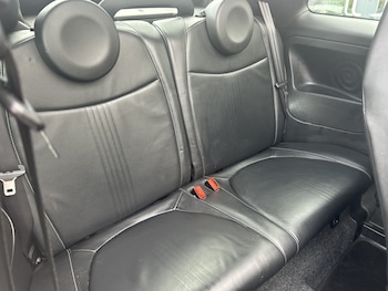 Used Abarth 500C 2013 for sale - 78057138: Photo