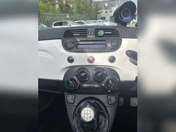 Used Abarth 500C 2013 for sale - 78057138: Photo