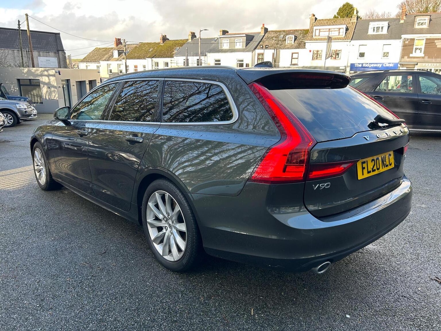 Used Volvo V90 2020 for sale - 77516243: Photo 10