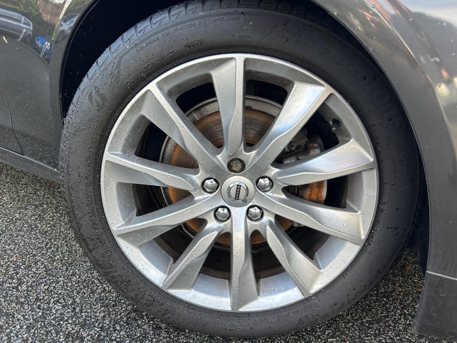 Used Volvo V90 2020 for sale - 77516243: Photo 15