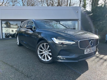 Volvo V90 feature image