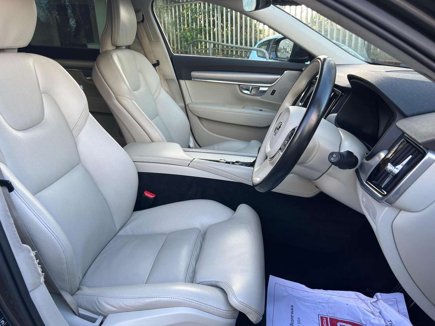 Used Volvo V90 2020 for sale - 77516243: Photo 2