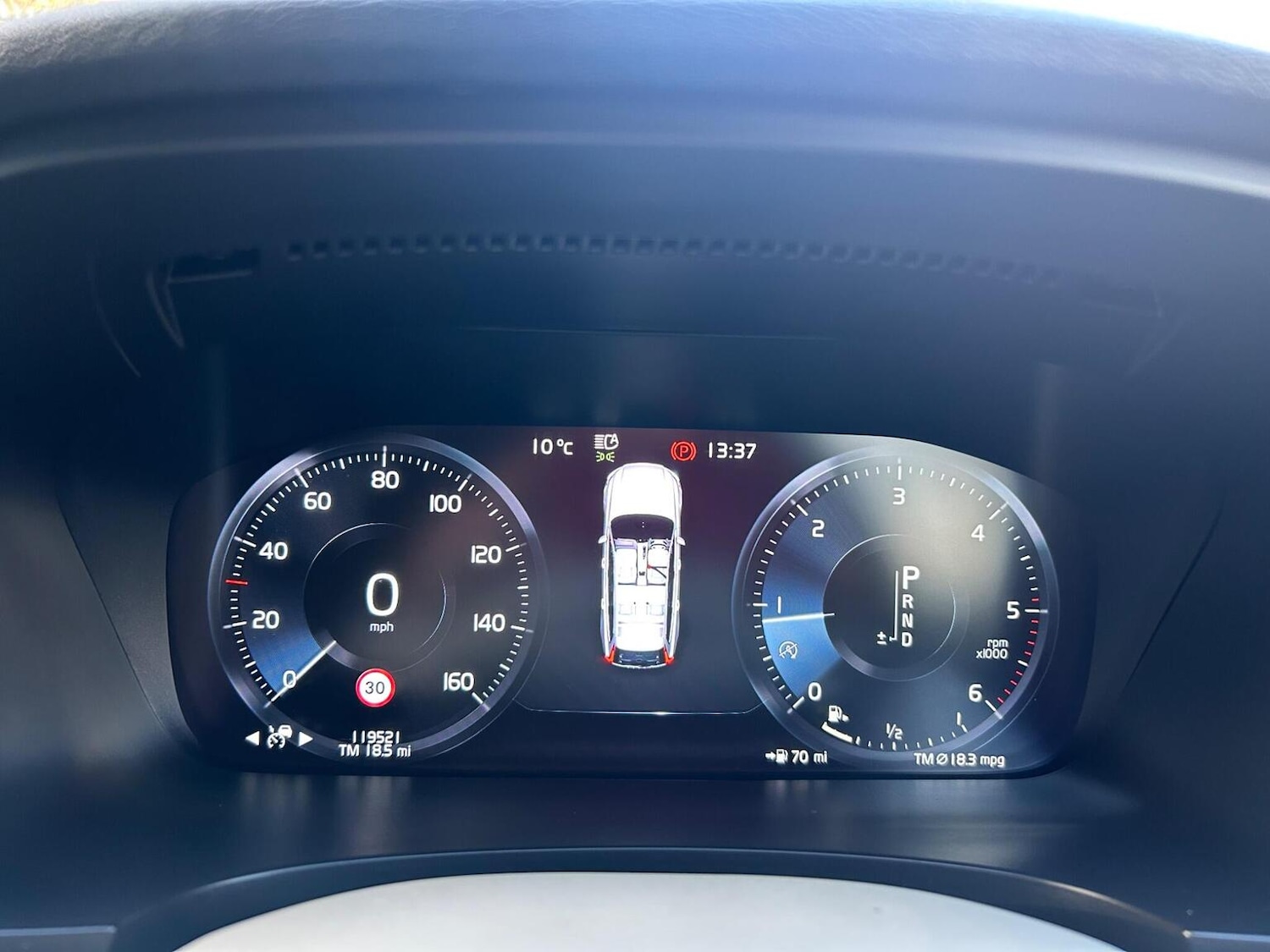 Used Volvo V90 2020 for sale - 77516243: Photo 6