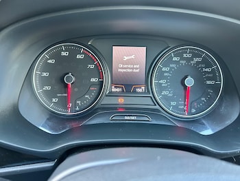 Used SEAT Leon 2020 for sale - 77155624: Photo