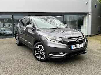 Honda HR-V feature image