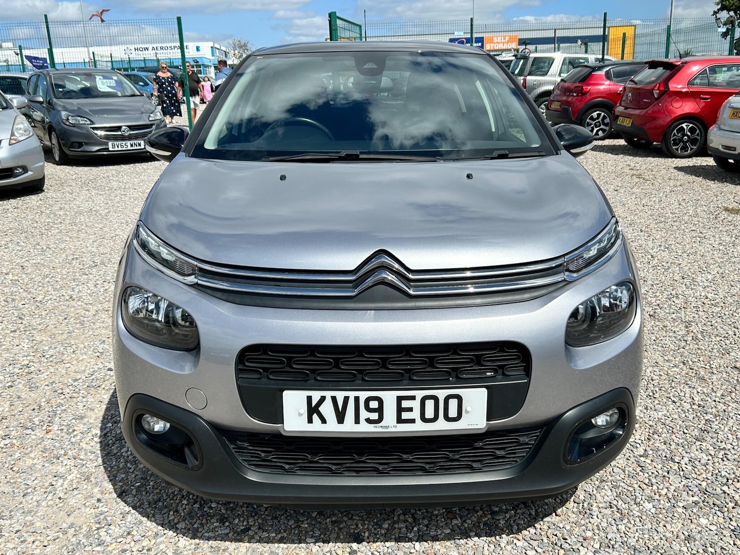 Vehicle 14