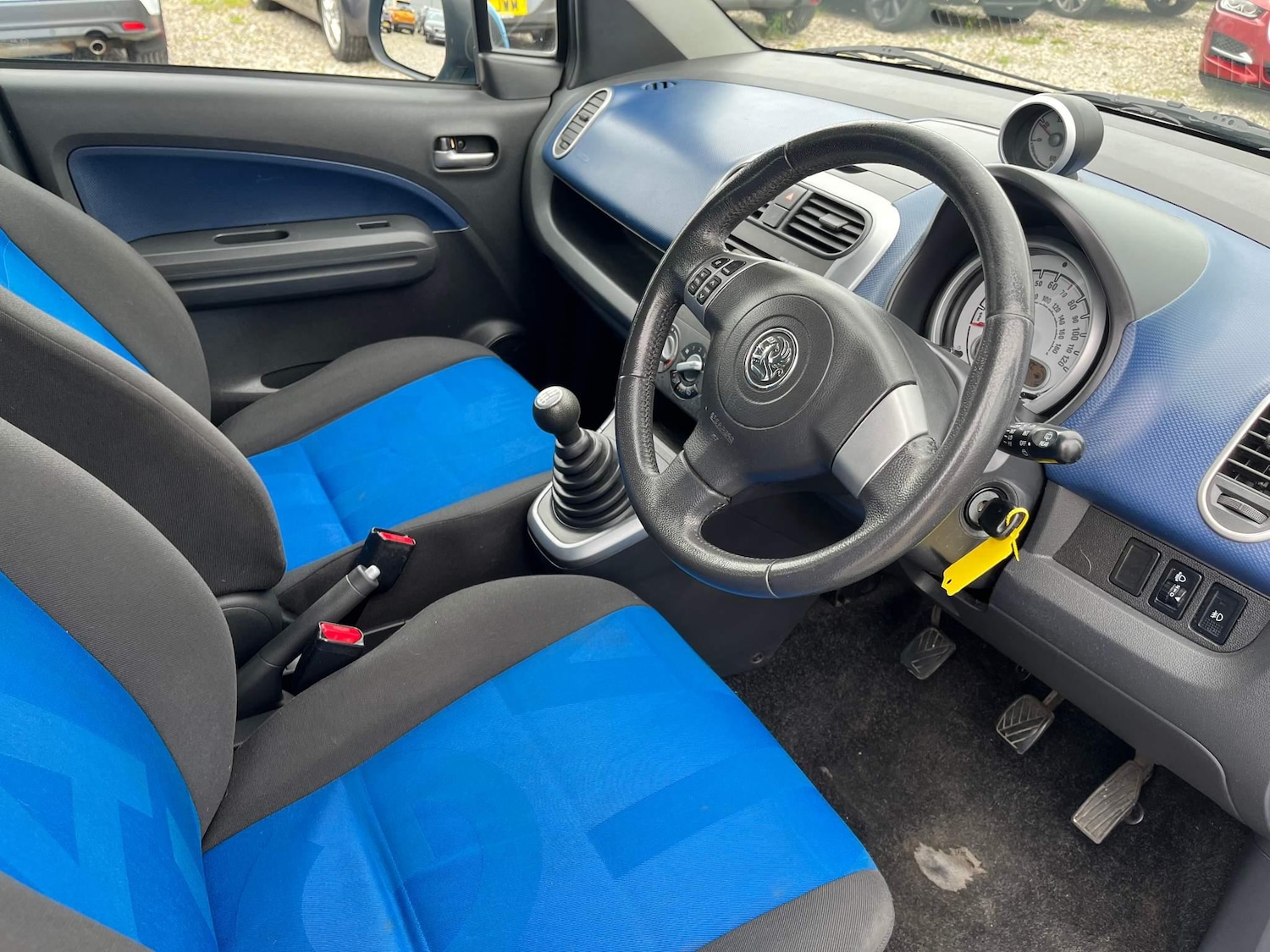 Used Vauxhall Agila 2009 for sale - 77130751: Photo 3