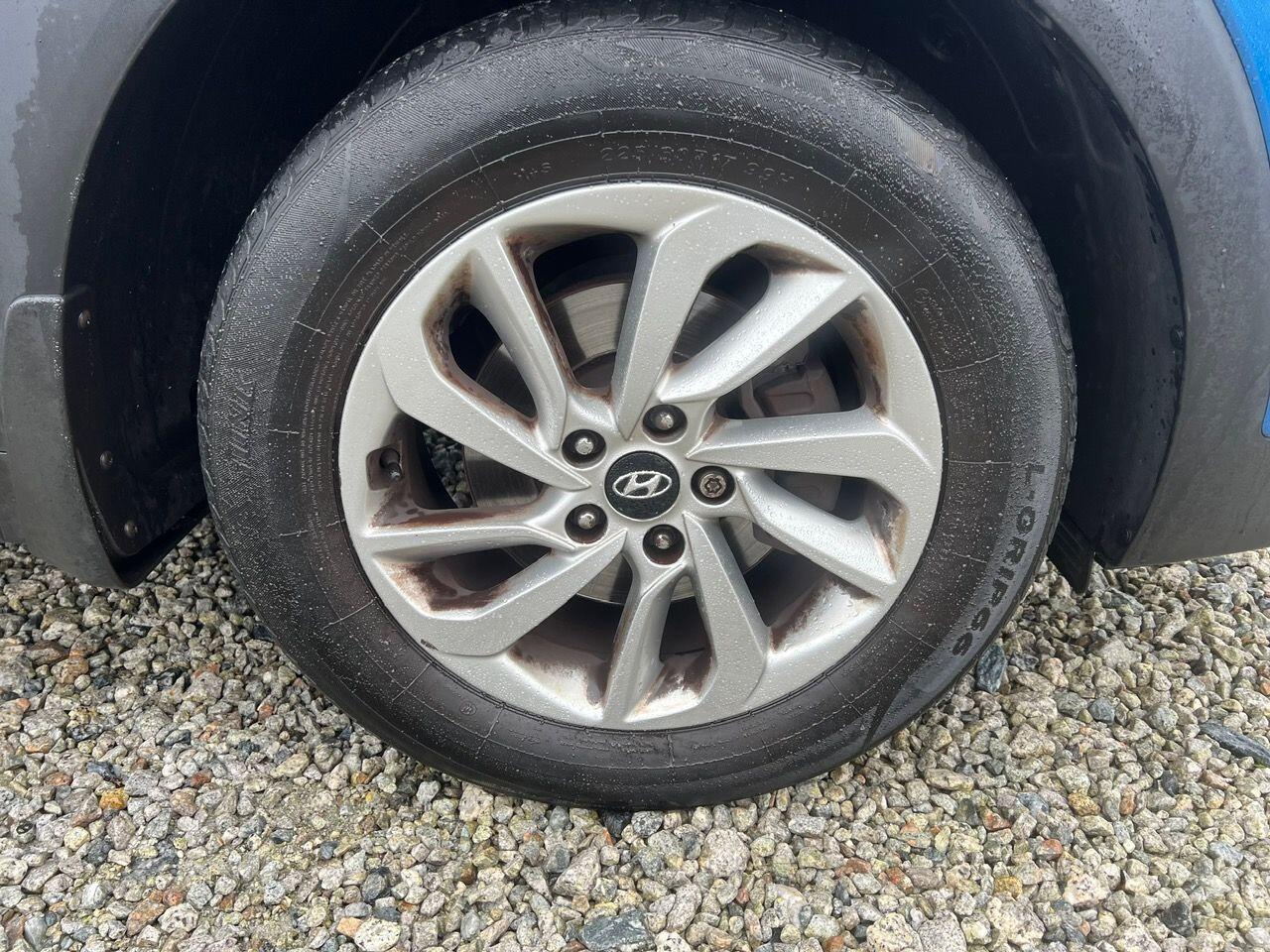 Used Hyundai TUCSON 2017 for sale - 76989246: Photo 16