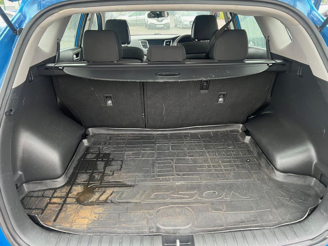 Used Hyundai TUCSON 2017 for sale - 76989246: Photo 17