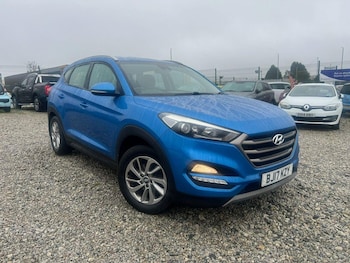 Used Hyundai TUCSON 2017 for sale - 76989246: Photo