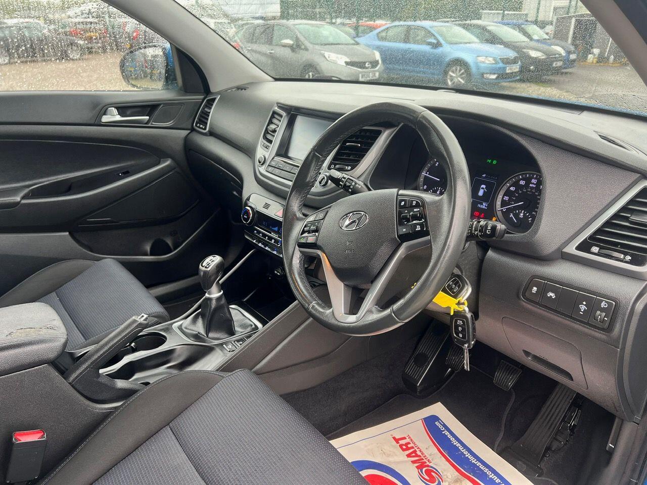 Used Hyundai TUCSON 2017 for sale - 76989246: Photo 2