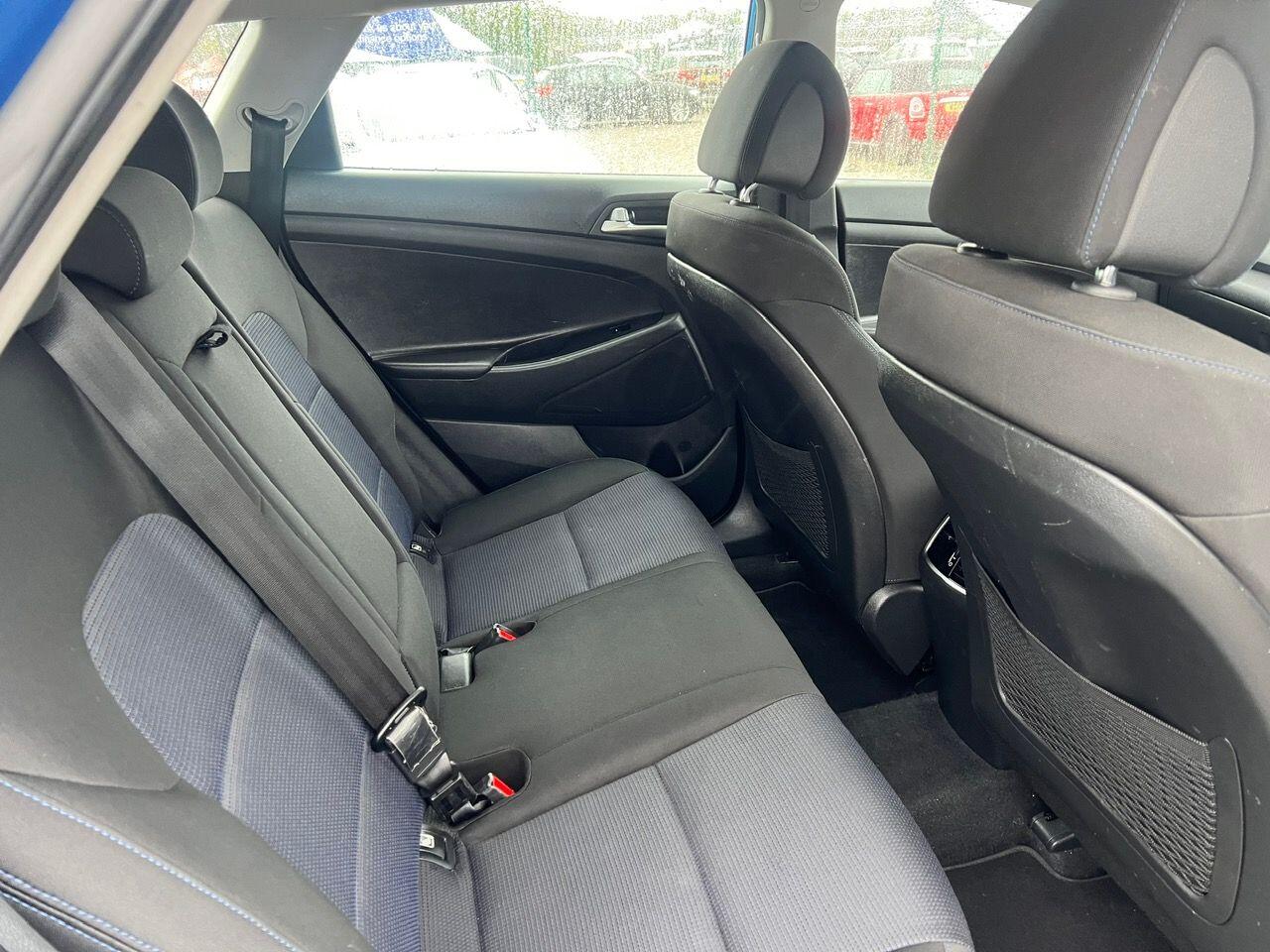 Used Hyundai TUCSON 2017 for sale - 76989246: Photo 3