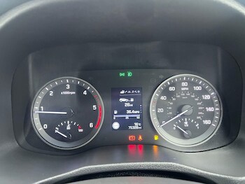 Used Hyundai TUCSON 2017 for sale - 76989246: Photo