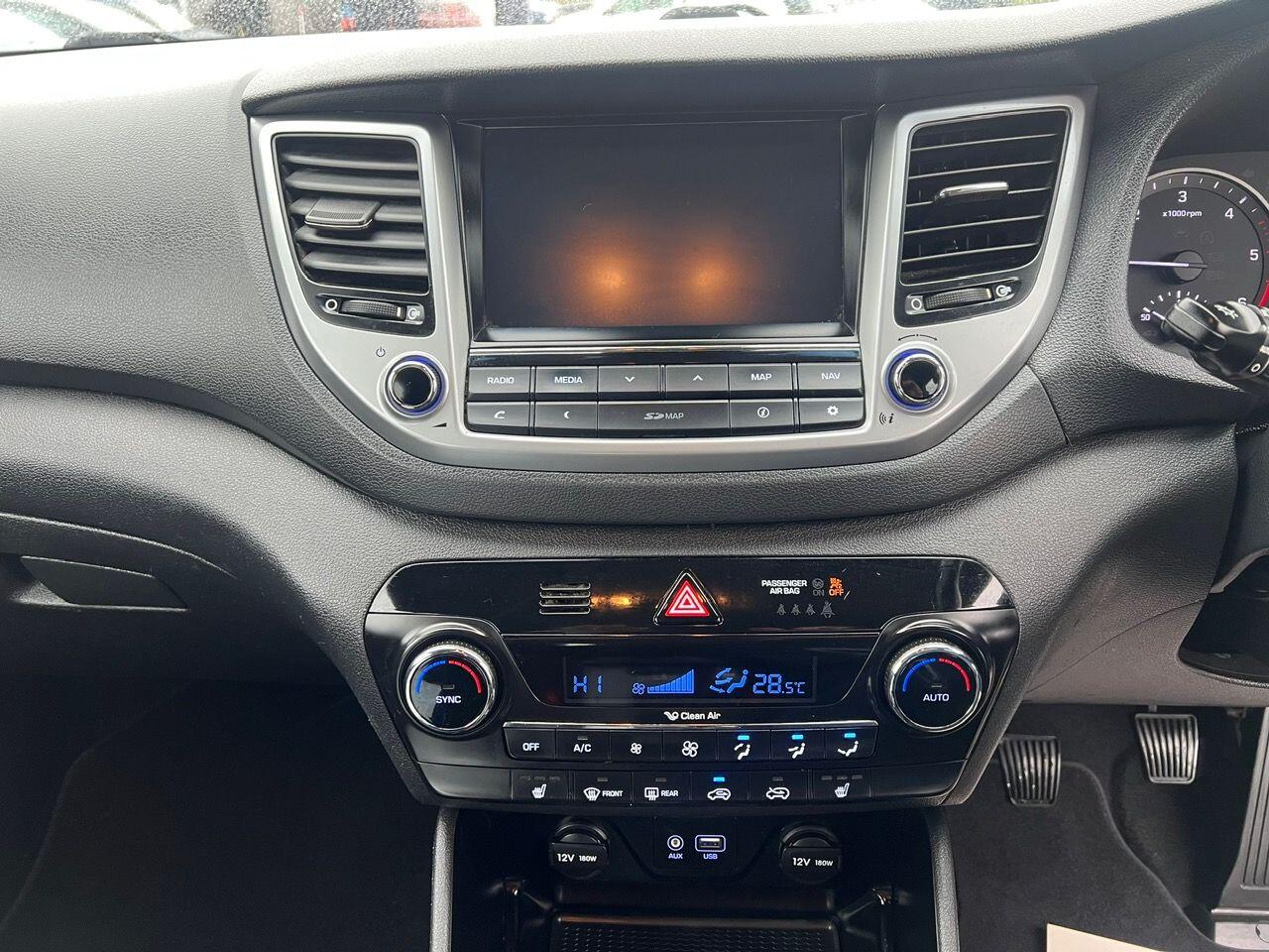 Used Hyundai TUCSON 2017 for sale - 76989246: Photo 7