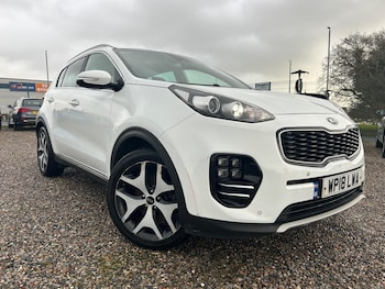 2018 (18) - 1.7 CRDi GT-Line DCT Euro 6 (s/s) 5dr
