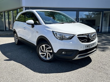 Used Vauxhall Crossland X 2018 for sale - 79047798: Photo