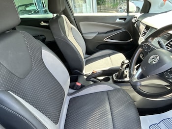 Used Vauxhall Crossland X 2018 for sale - 79047798: Photo