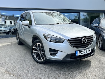 Used Mazda CX-5 2017 for sale - 78289600: Photo