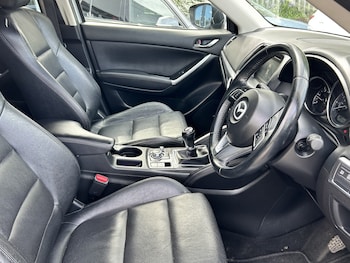 Used Mazda CX-5 2017 for sale - 78289600: Photo