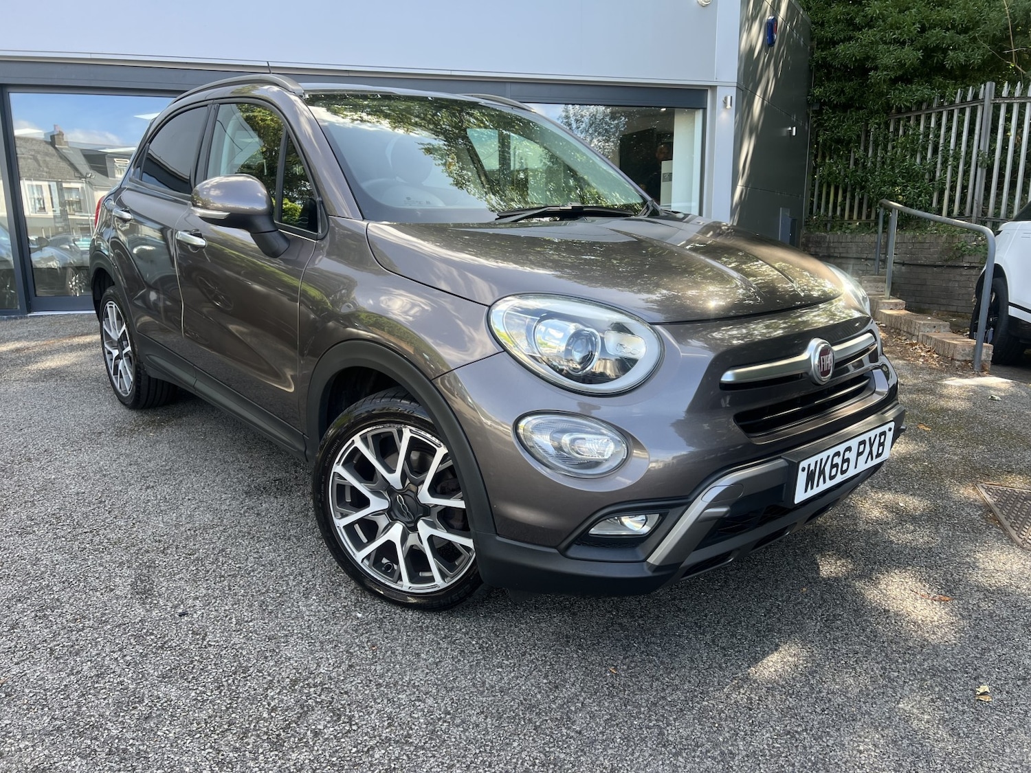 Fiat 500x