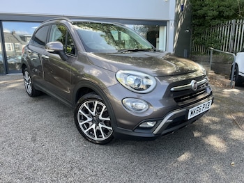 Used Fiat 500X 2016 for sale - 79519551: Photo