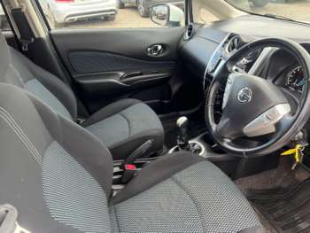 Used Nissan Note 2015 for sale - 74033230: Photo