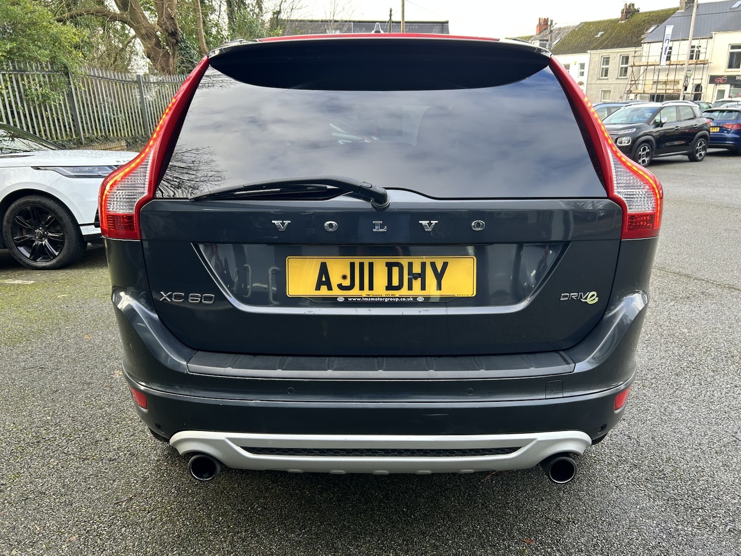 Used Volvo XC60 2011 for sale - 77516250: Photo 11