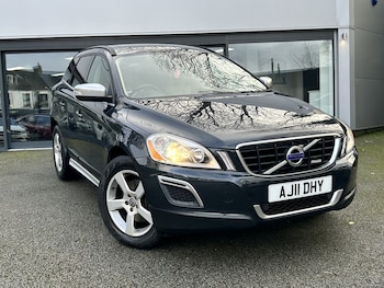 Volvo XC60 feature image