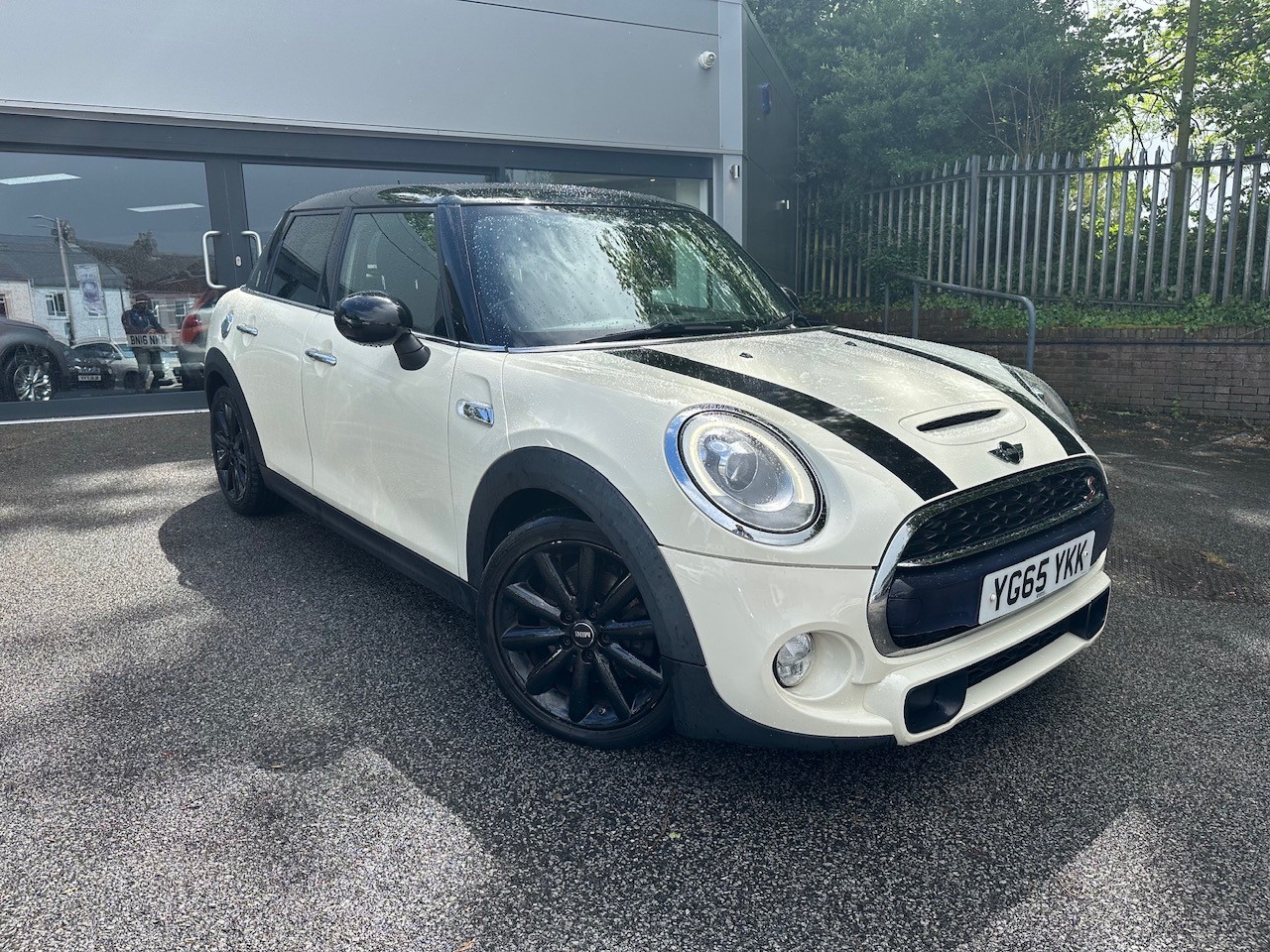 Mini Hatchback