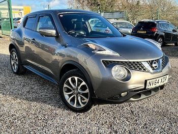 Nissan Juke feature image