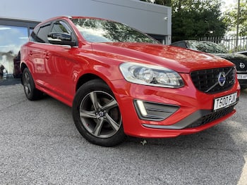 Used Volvo XC60 2014 for sale - 79697120: Photo
