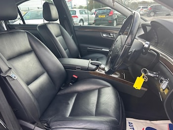 2010 (10) - 3.0 S350 CDI V6 BlueEfficiency G-Tronic Euro 4 4dr