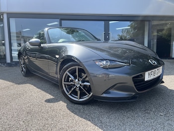 Used Mazda MX-5 2018 for sale - 79277716: Photo