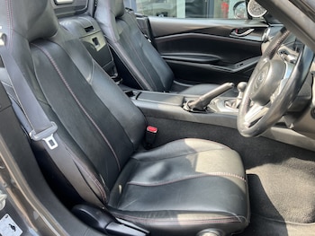 Used Mazda MX-5 2018 for sale - 79277716: Photo