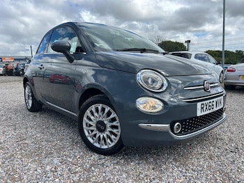 Used Fiat 500 2016 for sale - 75707955: Photo