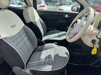 Used Fiat 500 2016 for sale - 75707955: Photo