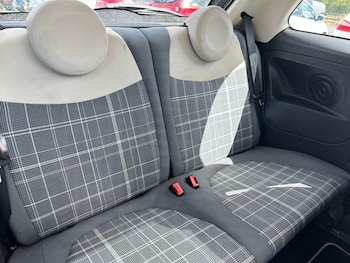 Used Fiat 500 2016 for sale - 75707955: Photo