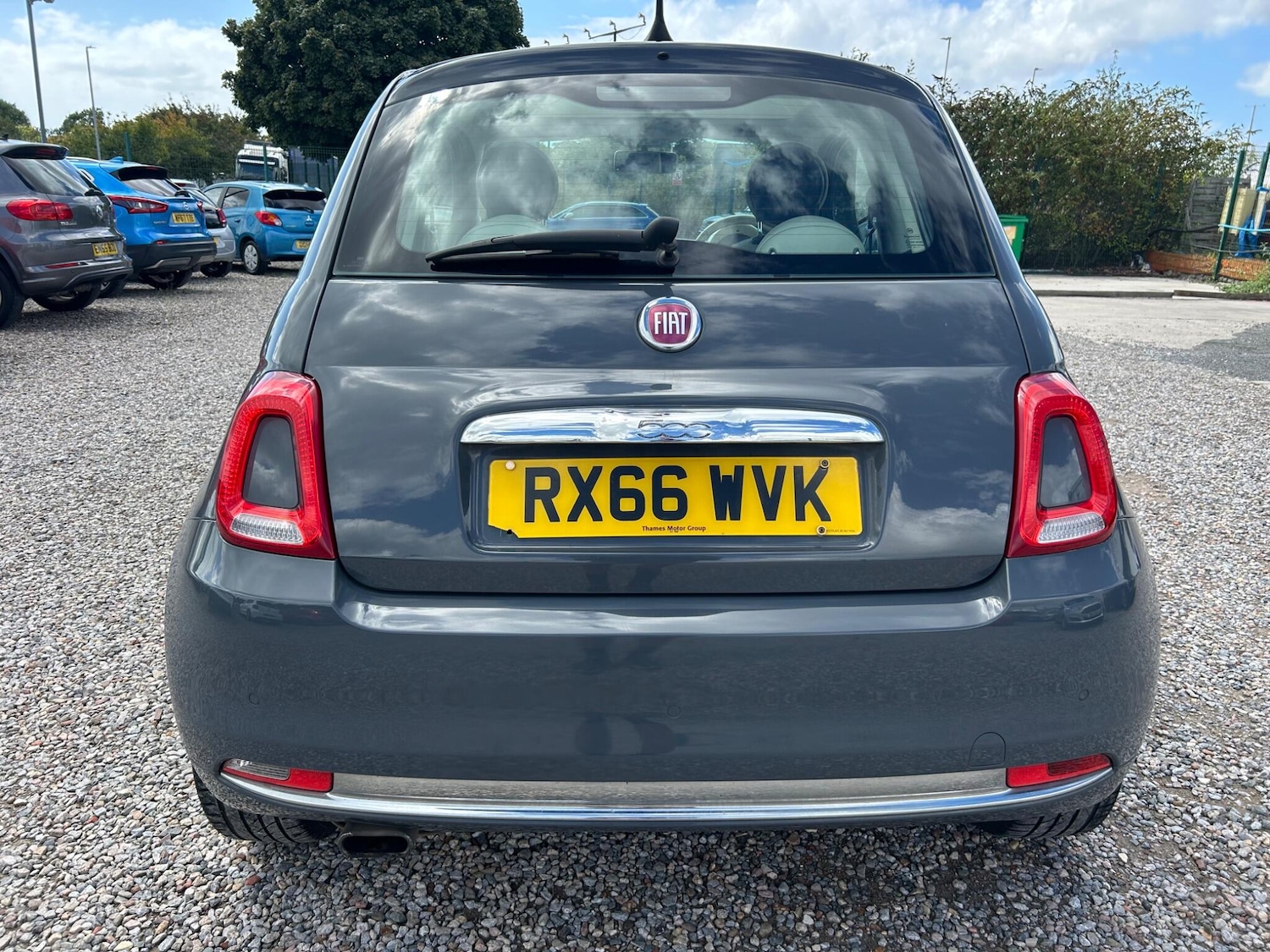 Vehicle 8