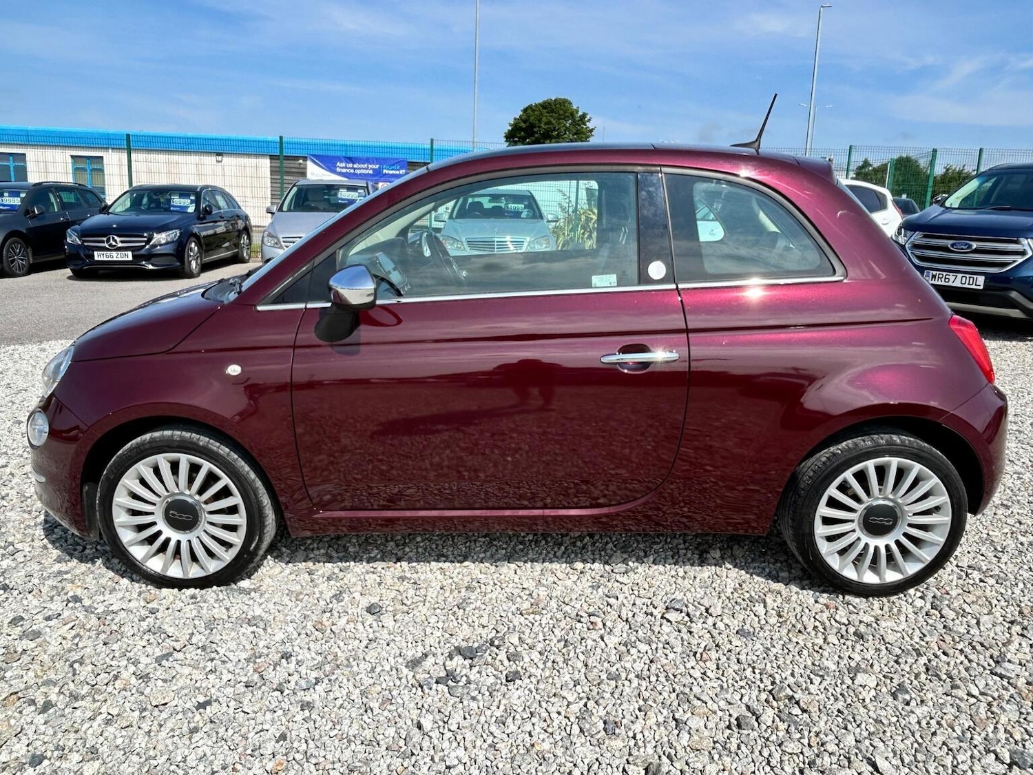 Used Fiat 500 2018 for sale - 77516208: Photo 12