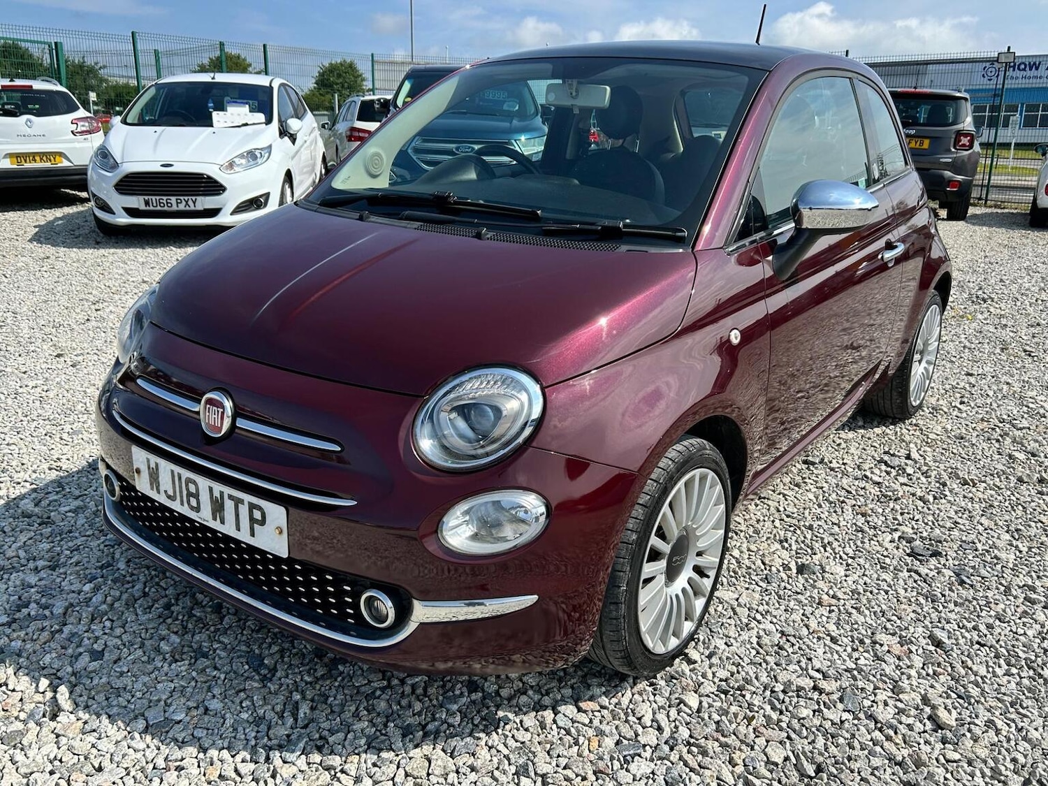 Used Fiat 500 2018 for sale - 77516208: Photo 13