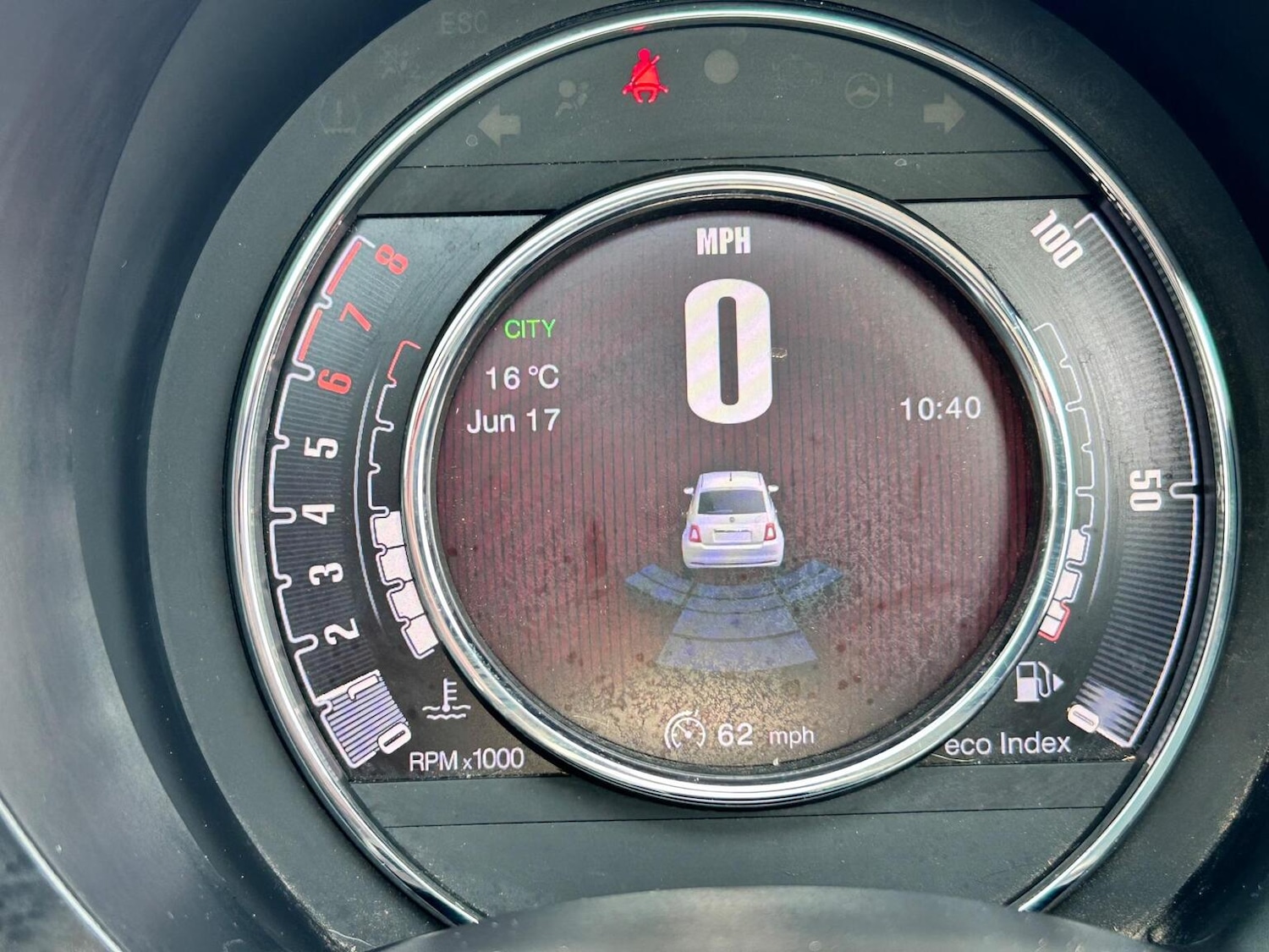 Used Fiat 500 2018 for sale - 77516208: Photo 5