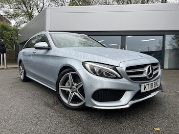 Used Mercedes-Benz C Class 2018 for sale - 78250079: Photo