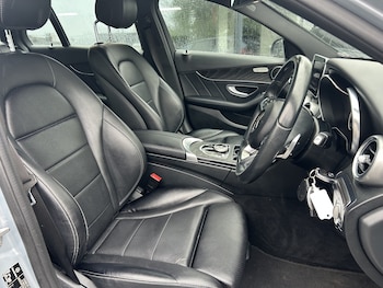 Used Mercedes-Benz C Class 2018 for sale - 78250079: Photo