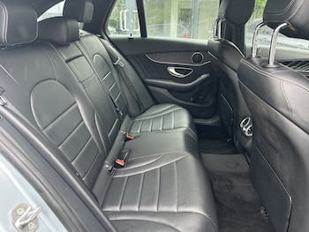 Used Mercedes-Benz C Class 2018 for sale - 78250079: Photo