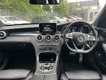 Used Mercedes-Benz C Class 2018 for sale - 78250079: Photo