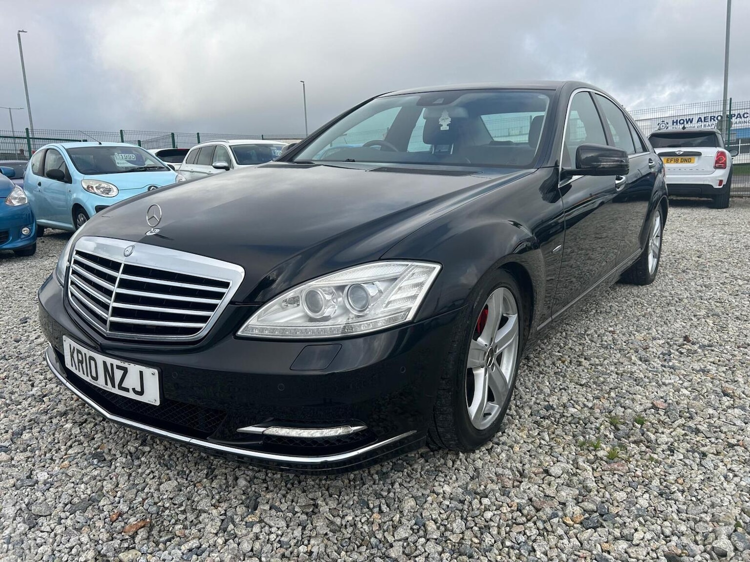 Used Mercedes-Benz S Class 2010 for sale - 77516206: Photo 12