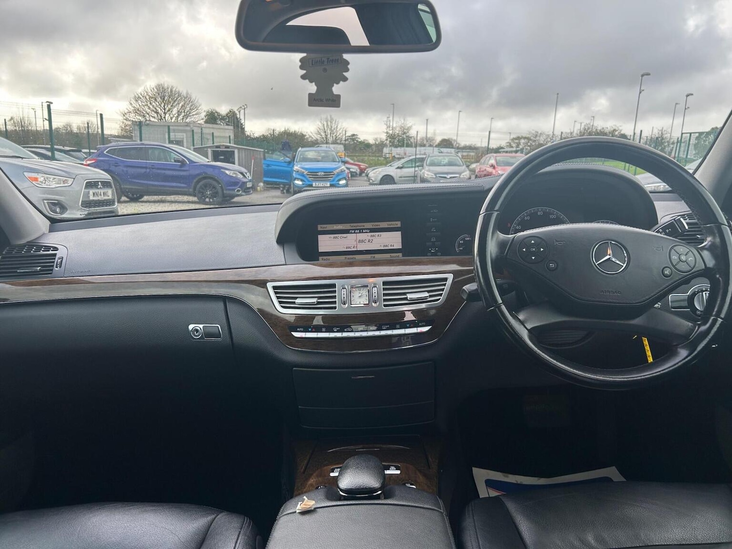 Used Mercedes-Benz S Class 2010 for sale - 77516206: Photo 4