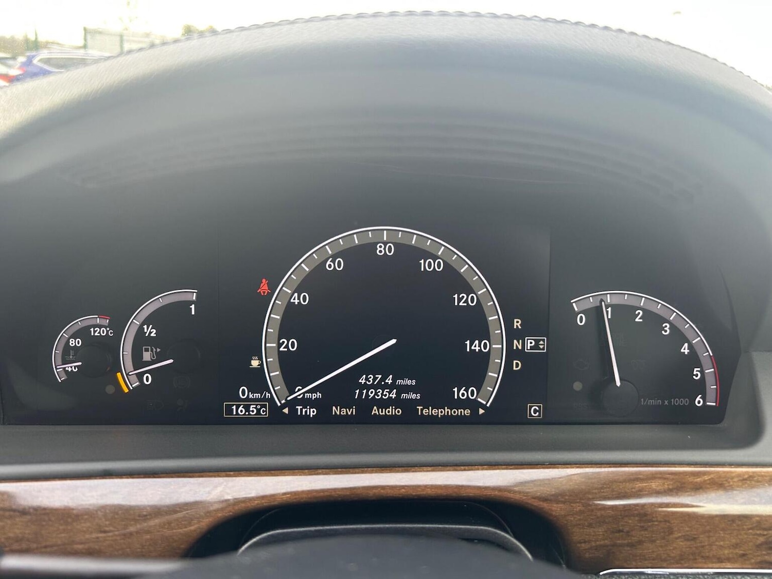 Used Mercedes-Benz S Class 2010 for sale - 77516206: Photo 6